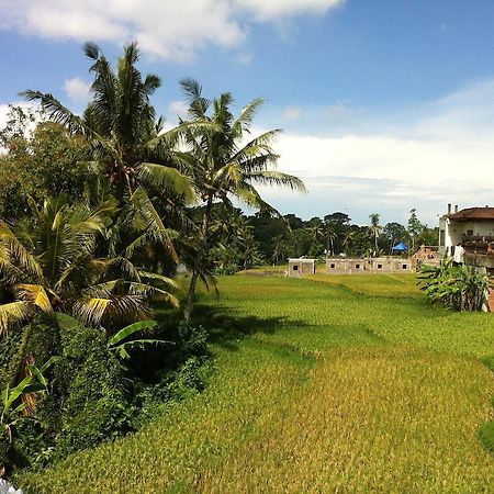 The Jumah Villa Ubud Exterior foto
