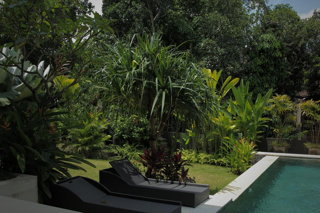 The Jumah Villa Ubud Cameră foto