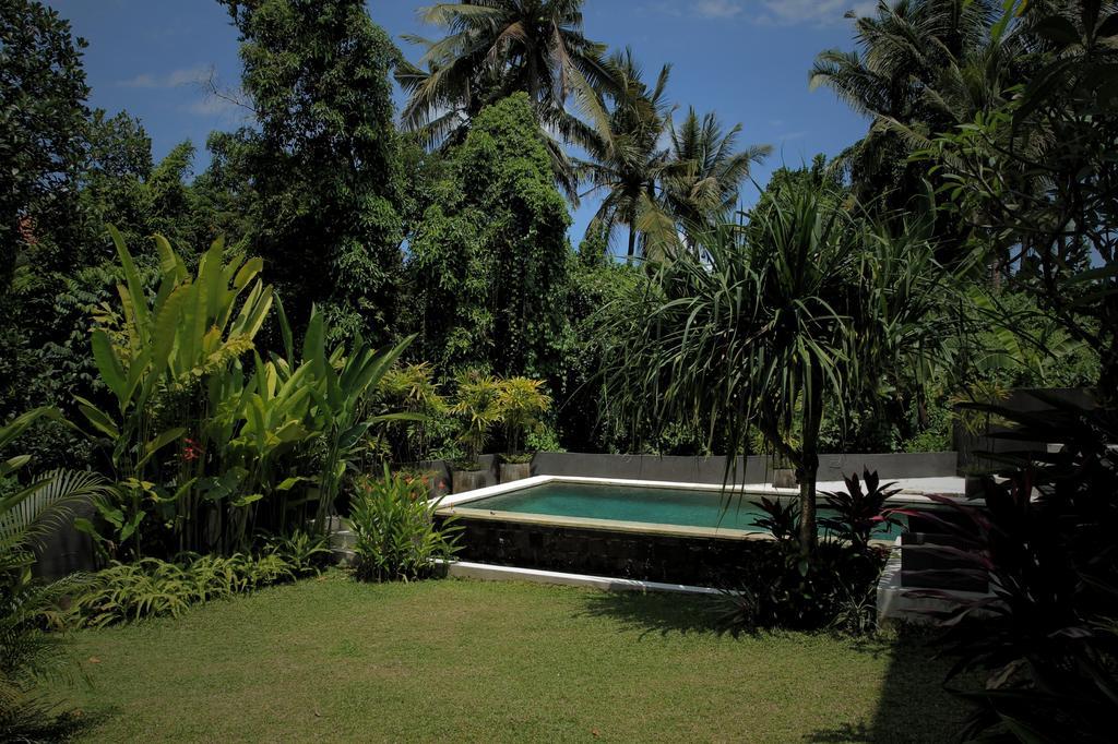 The Jumah Villa Ubud Cameră foto