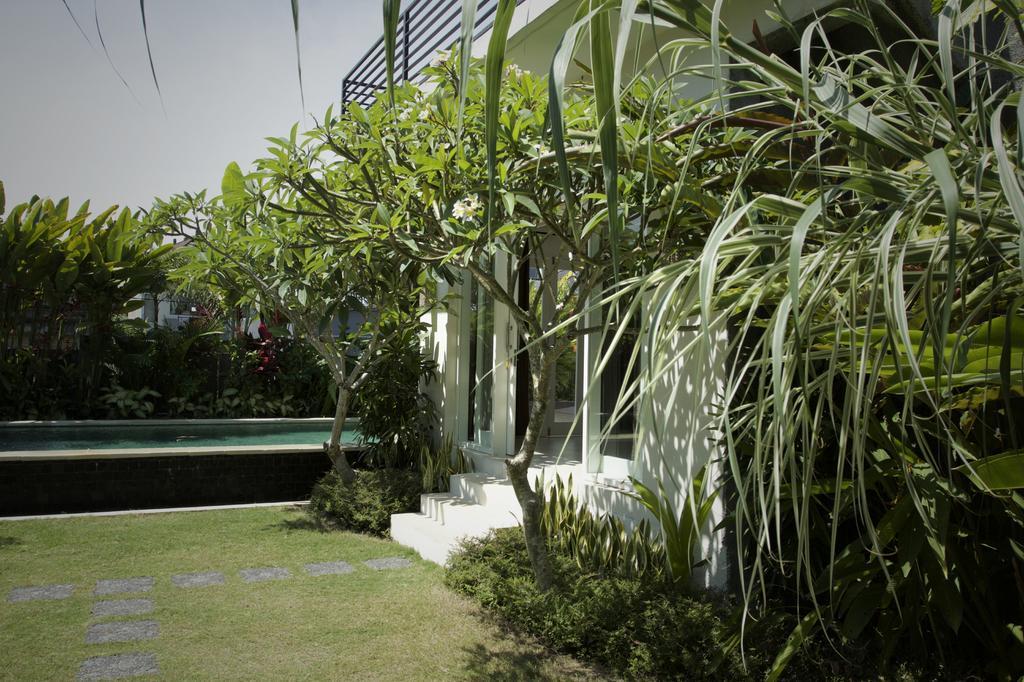 The Jumah Villa Ubud Exterior foto