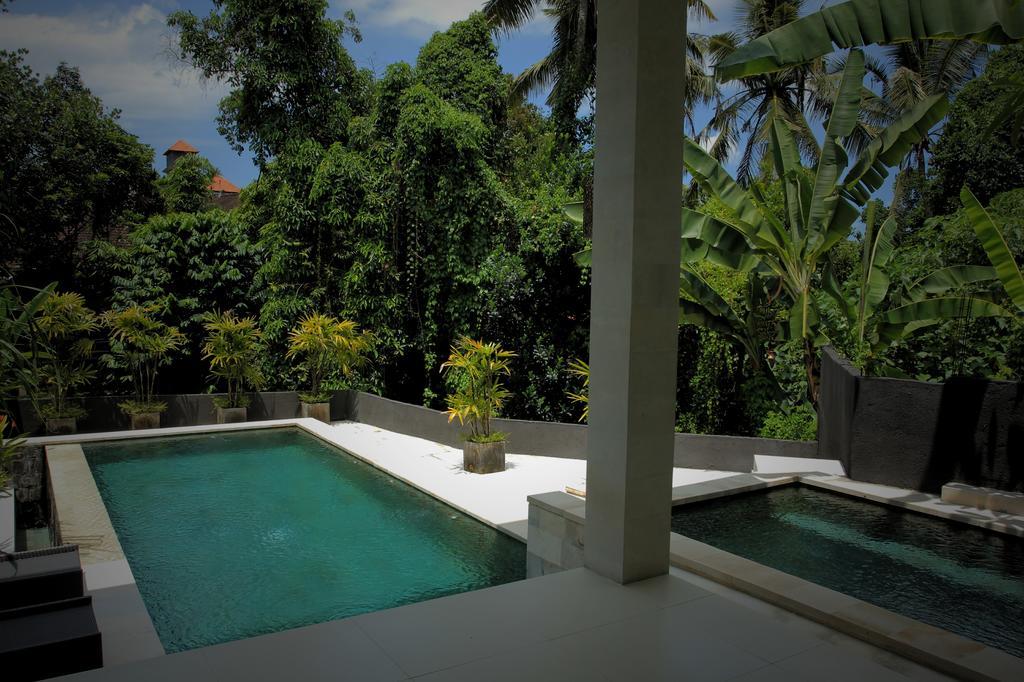 The Jumah Villa Ubud Cameră foto