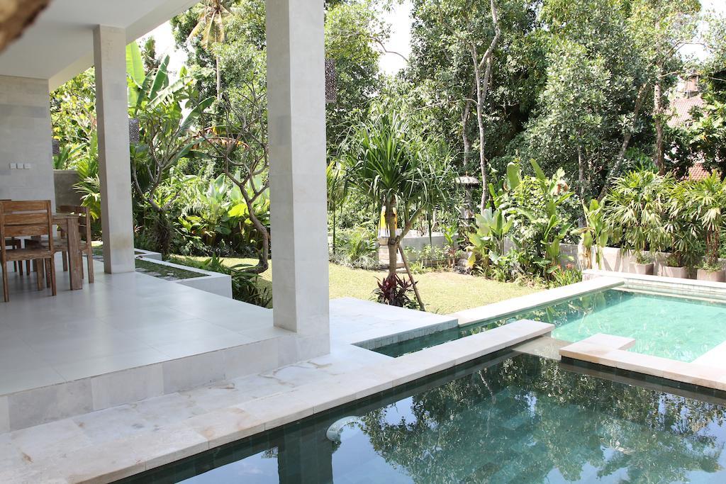 The Jumah Villa Ubud Cameră foto