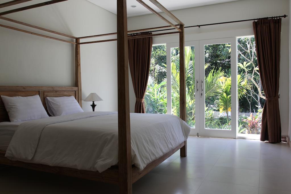 The Jumah Villa Ubud Cameră foto