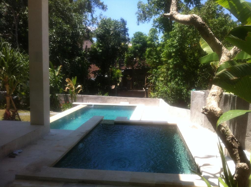 The Jumah Villa Ubud Cameră foto