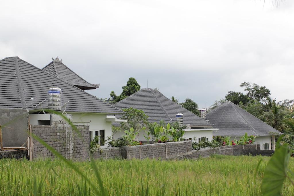 The Jumah Villa Ubud Exterior foto