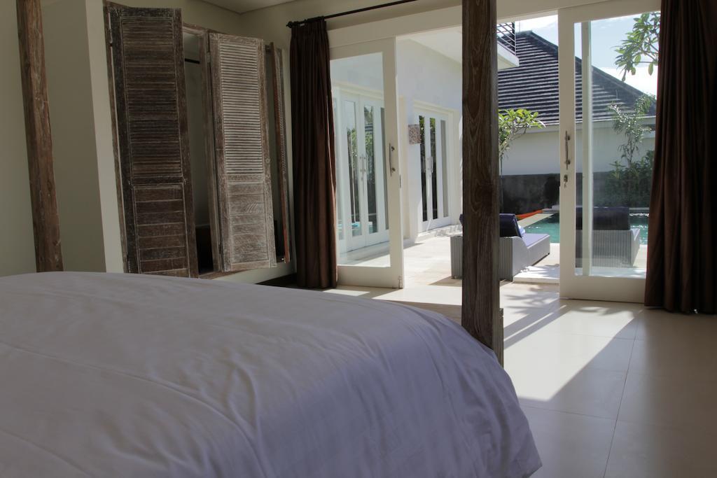 The Jumah Villa Ubud Cameră foto