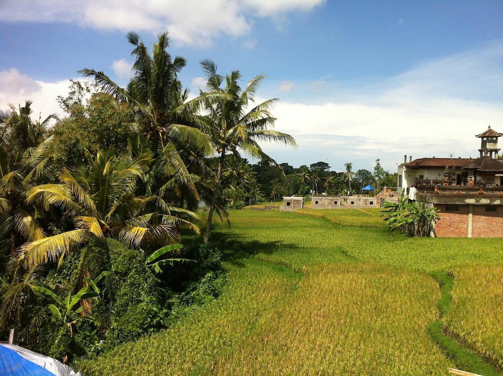 The Jumah Villa Ubud Exterior foto